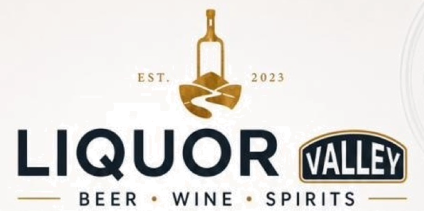 Liquor Valley — Beer, Wine, Spirits — Est. 2023