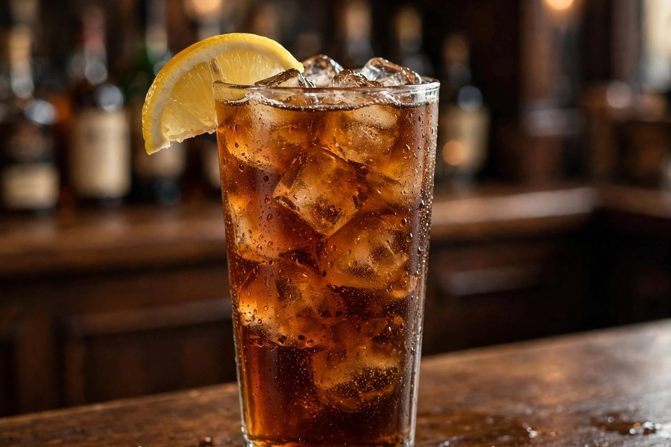 Long Island Iced Tea cocktail