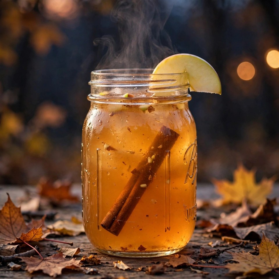 Fireball Apple Cider cocktail