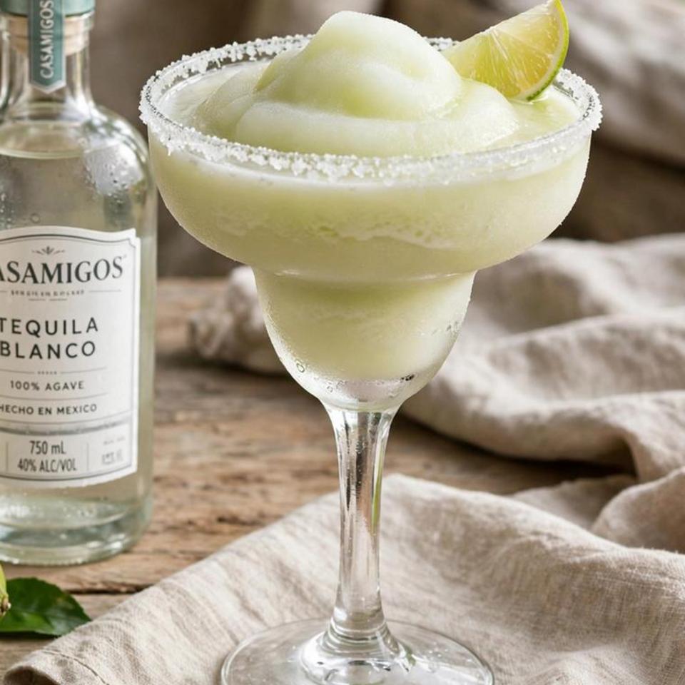 Frozen Margarita cocktail